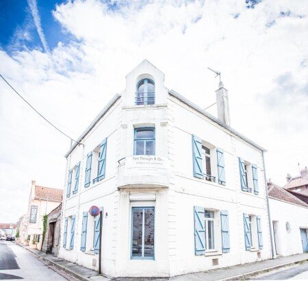 Appartement 8 voyageurs, avec petit-déjeuner