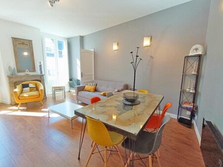 Apartamento 2 habitaciones, con wifi