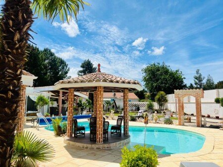 Gîte 4 voyageurs, avec jacuzzi