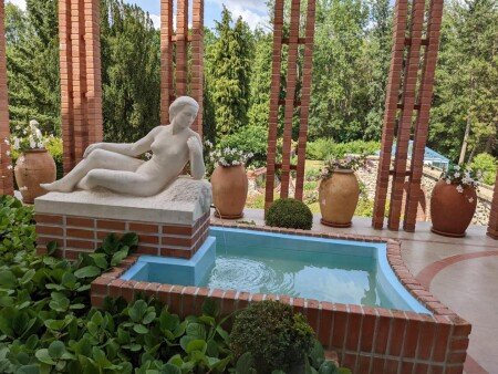 Gîte 3 voyageurs, avec jardin