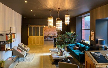 Bed and breakfast 6 gasten, met air conditioning