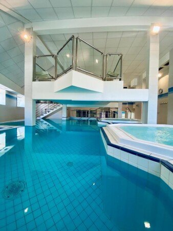 Hôtel avec jacuzzi