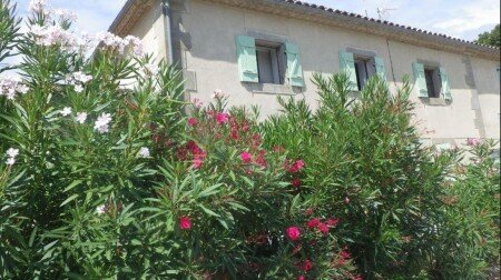 Bed and breakfast 3 voyageurs, avec jardin