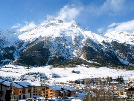 Appartement 2 chambres, avec wifi