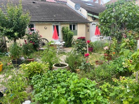 Bed and breakfast 4 Gäste, mit Garten