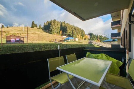 Studio 1 chambre, avec wifi