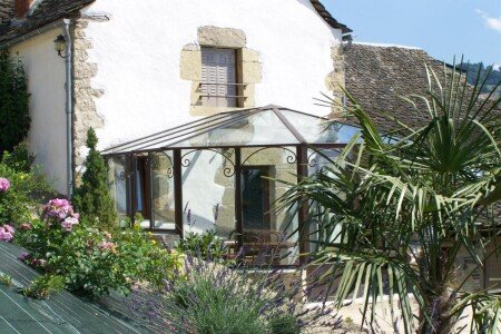 Bed and breakfast 1 chambre, avec jacuzzi