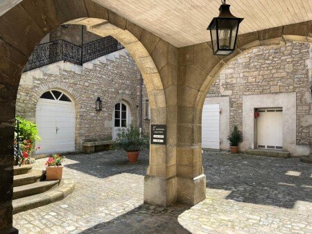 Appartement 2 chambres, avec wifi