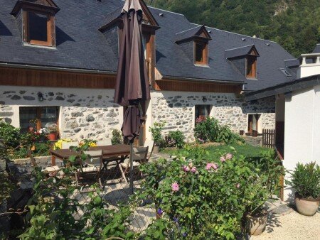 Bed and breakfast 3 voyageurs, avec jardin