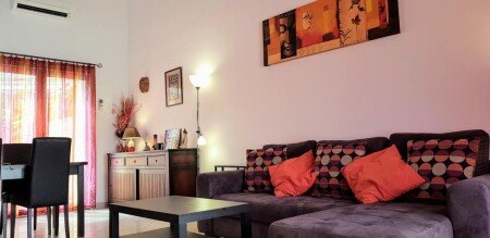 Maison de campagne 2 chambres, avec piscine