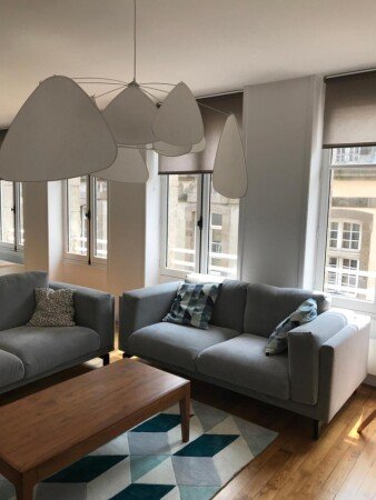 Appartement de charme, 2 chambres, avec wifi