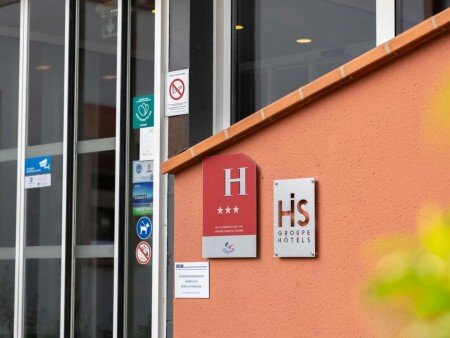 Hôtel avec piscine