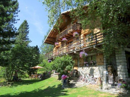 Bed and breakfast 3 Gäste, mit Garten