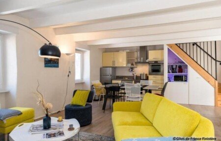 Appartement 2 chambres, avec wifi