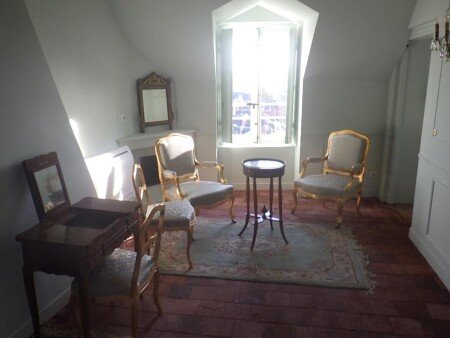 Gîte 5 voyageurs, avec climatisation