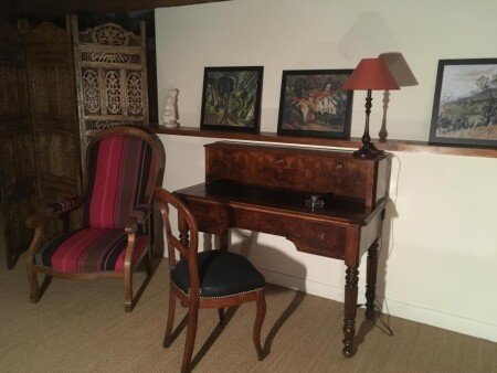 Bed and breakfast 6 gasten, met zwembad