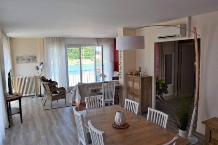 Appartement 3 chambres, avec wifi