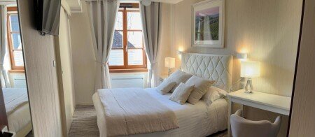 Logis Hôtel des Messageries