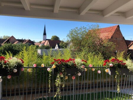 Bed and breakfast 4 Gäste, mit Whirlpool