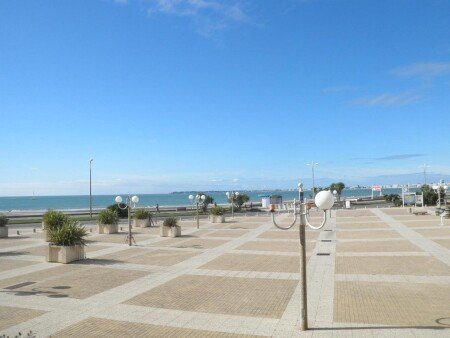 T3 2 chambres, avec salle de sport