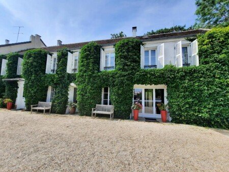 Appartement 4 voyageurs, avec jardin