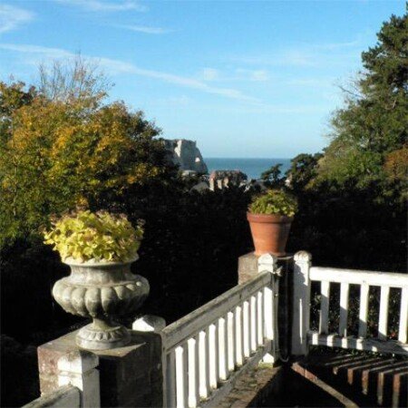 Gîte 1 chambre, avec jardin