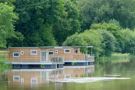 Camping / Mobil Home 4 voyageurs, avec jardin
