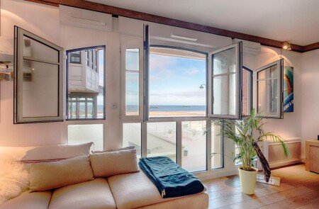 Wohnung 2 Schlafzimmer, mit WLAN