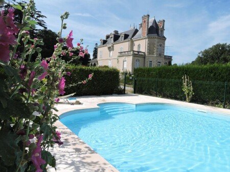 Bed and breakfast 2 voyageurs, avec jacuzzi