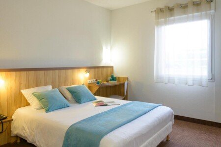 Brit Hotel Reims Croix Blandin