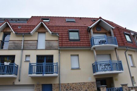 Appartement 2 chambres, avec wifi