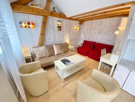 Appart'Hotel 8 voyageurs, avec wifi