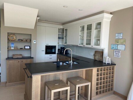 Maison de campagne 3 chambres, avec jardin