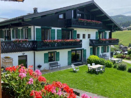 Chalet 10 voyageurs, avec jardin