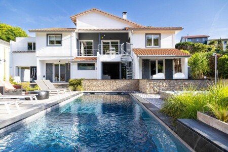 Villa 6 chambres, avec jacuzzi