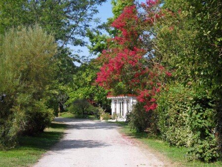 Camping / Mobil Home 6 voyageurs, avec piscine