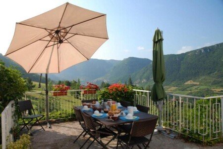 Bed and breakfast 1 chambre, avec jacuzzi