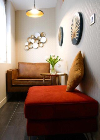 Appartement bien-être, 8 voyageurs, avec salle de sport