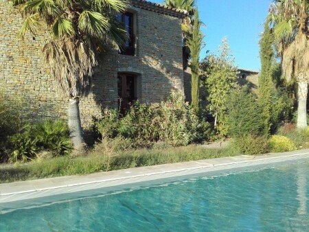 Studio 2 voyageurs, avec piscine