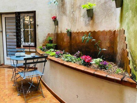 Gîte cozy, 1 chambre, avec wifi