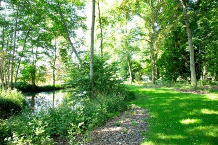 Bed and breakfast 1 chambre, avec jardin