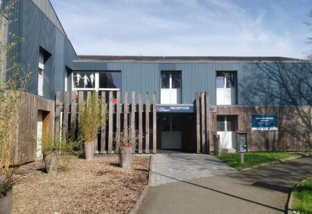 Auberge de jeunesse 4 voyageurs, avec jardin