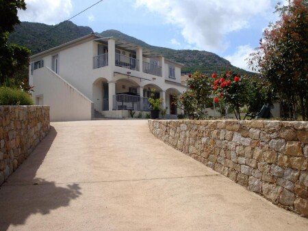 Gîte 3 voyageurs, avec jardin