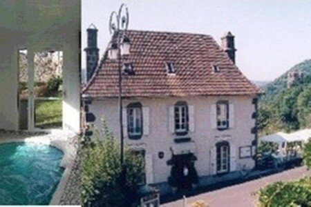 Hôtel avec jacuzzi