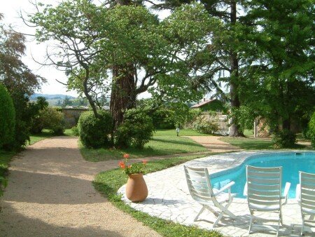 Bed and breakfast 2 voyageurs, avec jacuzzi