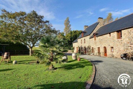 Bed and breakfast 4 voyageurs, avec jacuzzi