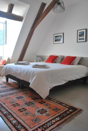 Bed and breakfast 3 voyageurs, avec climatisation