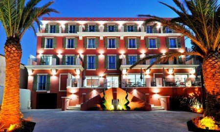Hôtel traditionnel, avec jacuzzi