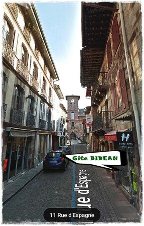 Gîte 2 voyageurs, avec wifi