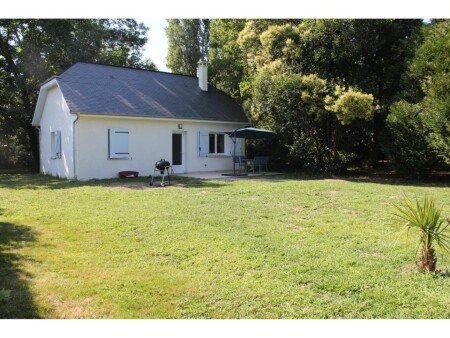 Casa 5 huéspedes, con piscina